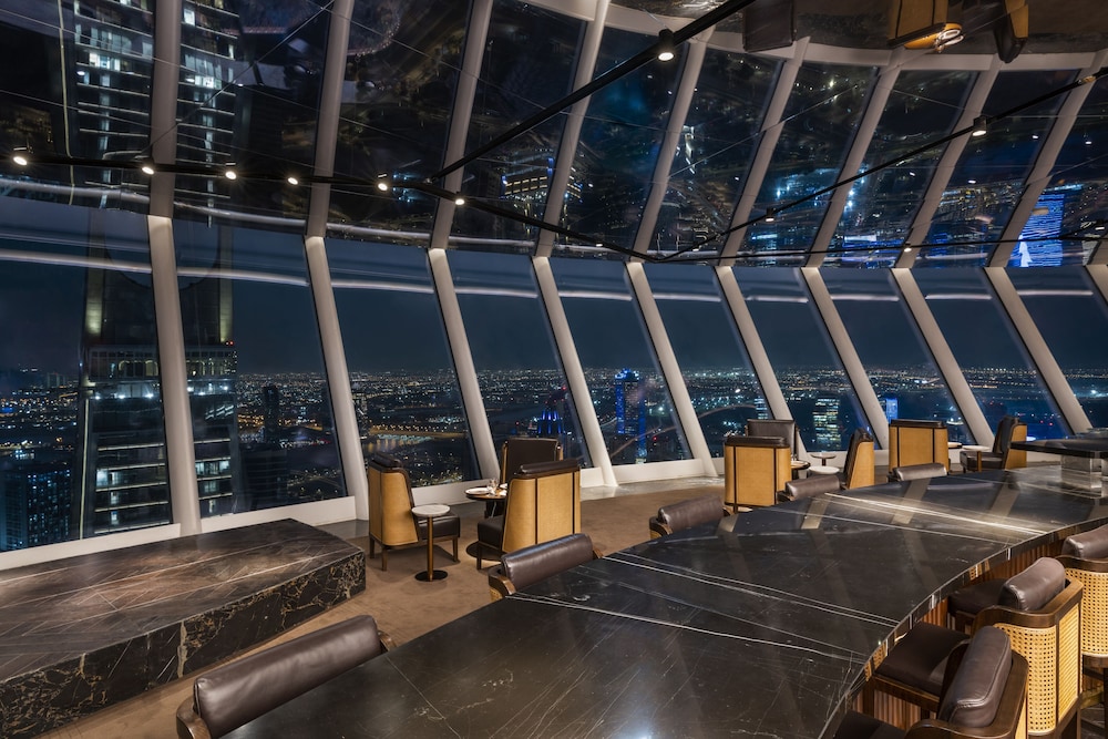 raffles doha