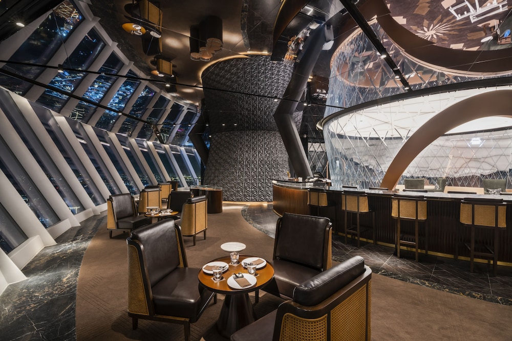 raffles doha
