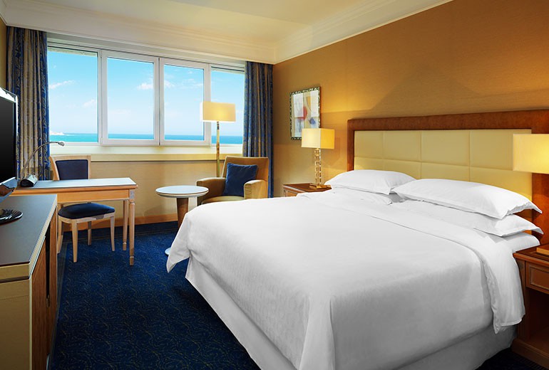 sheraton club des pins resort