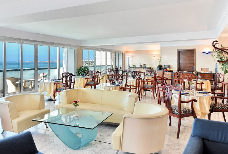 sheraton club des pins resort