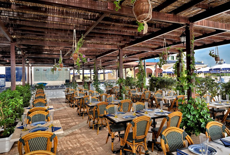 sheraton club des pins resort