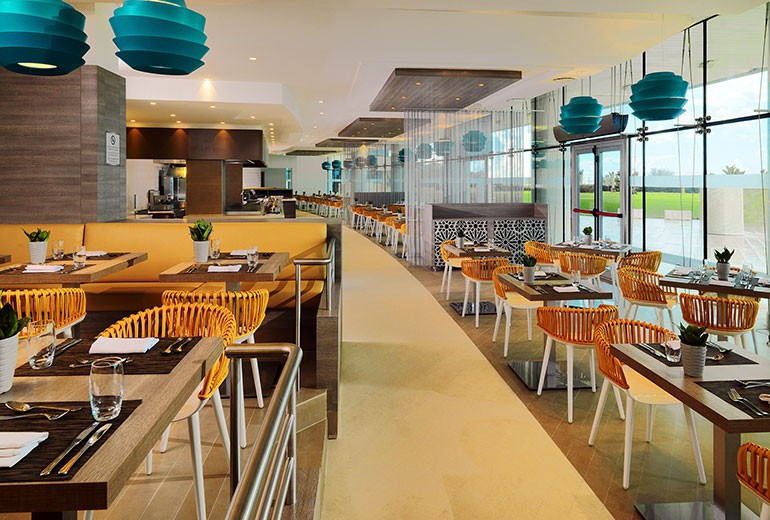 sheraton club des pins resort