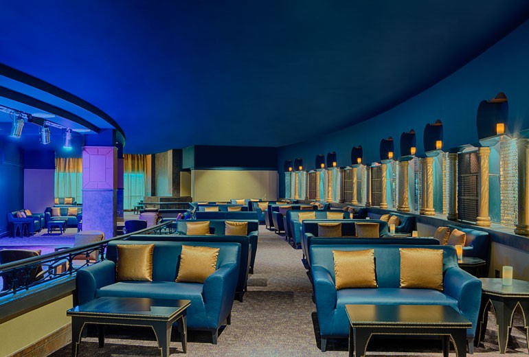 sheraton club des pins resort