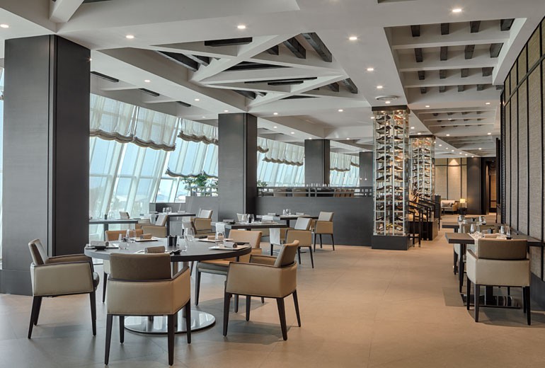 sheraton club des pins resort