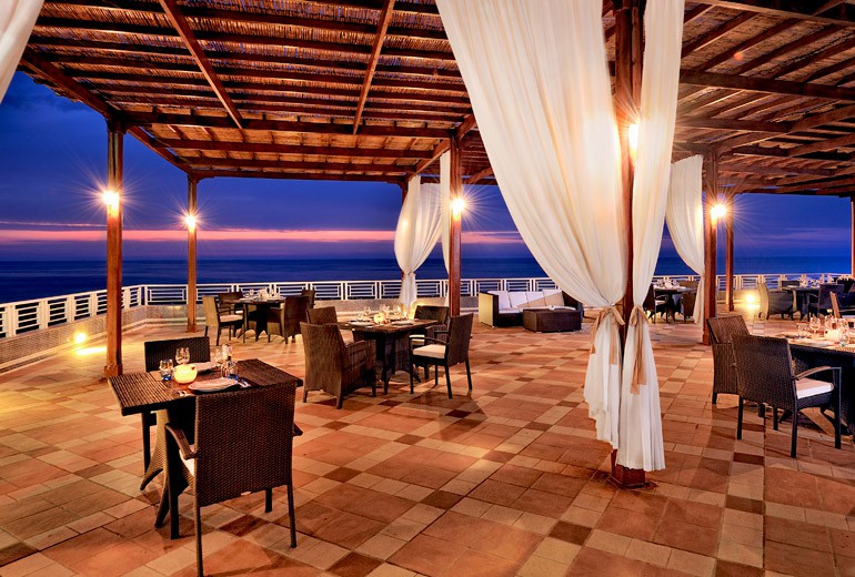 sheraton club des pins resort