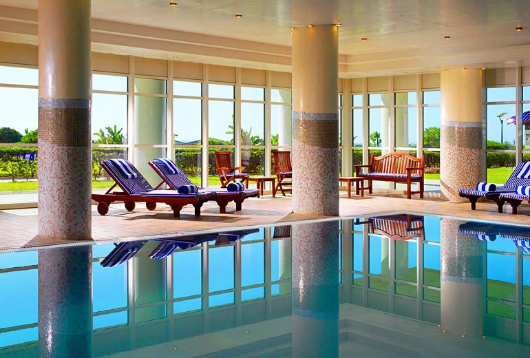 sheraton club des pins resort