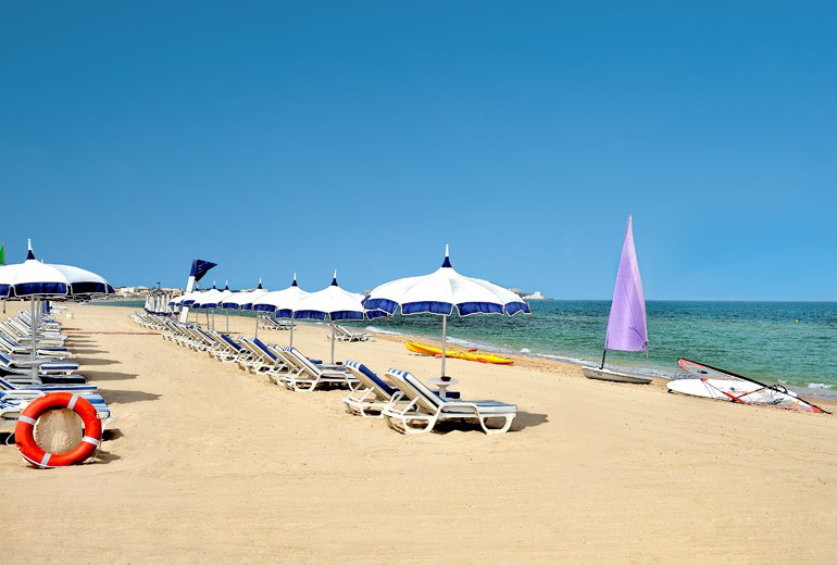 sheraton club des pins resort