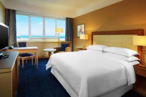 sheraton club des pins resort