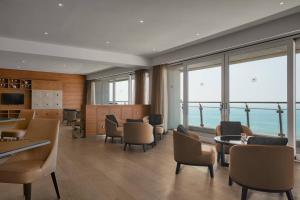 sheraton club des pins resort
