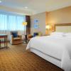 sheraton club des pins resort