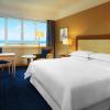 sheraton club des pins resort