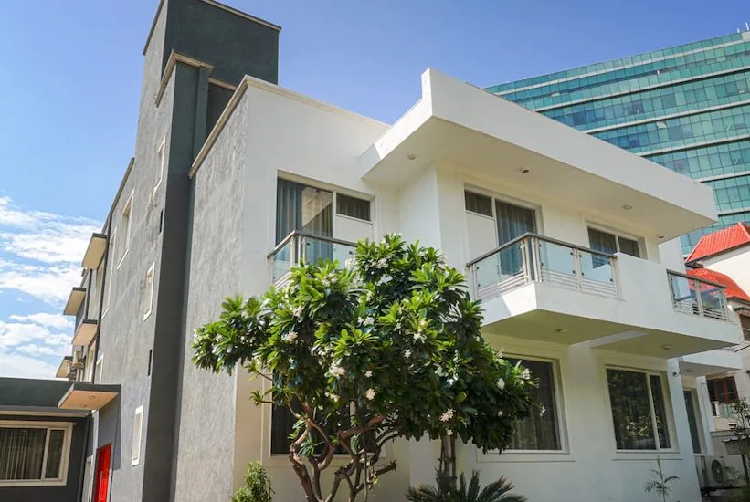 enkay residency sec 15