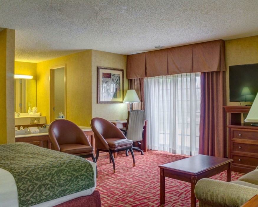 rodeway inn columbia mall loop