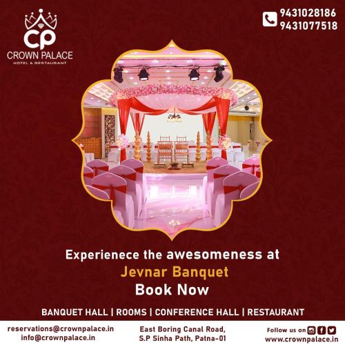 Hotel Crown Palace,India>>Patna,3 star