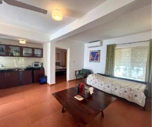 Jungle Hut- Annabelles Beach Apartments At Bernard Simao Calangute,Benaulim,4 star