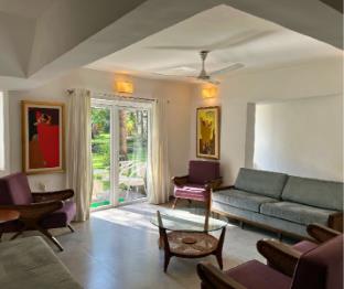 Jungle Hut- Annabelles Beach Apartments At Bernard Simao Calangute,Benaulim,4 star