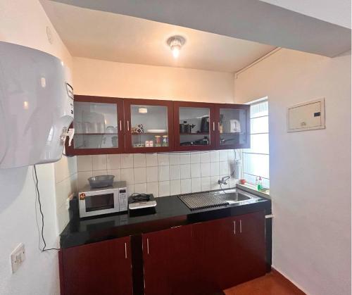 jungle hut annabelles beach apartments at bernard simao calangute