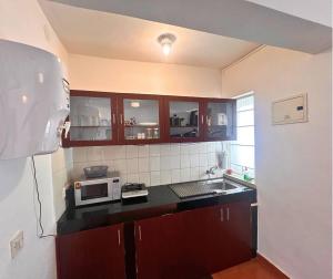 jungle hut annabelles beach apartments at bernard simao calangute