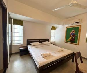 Jungle Hut- Annabelles Beach Apartments At Bernard Simao Calangute,Benaulim,4 star