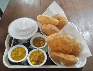 jungle hut annabelles beach apartments at bernard simao calangute