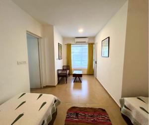 jungle hut annabelles beach apartments at bernard simao calangute