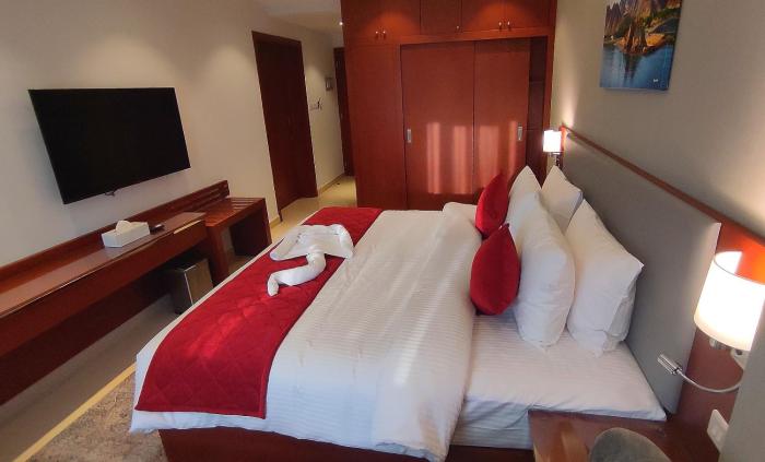 muscat express hotel