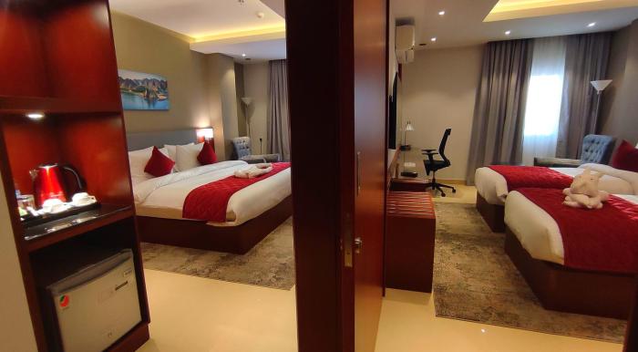 muscat express hotel