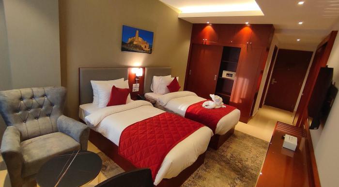 muscat express hotel