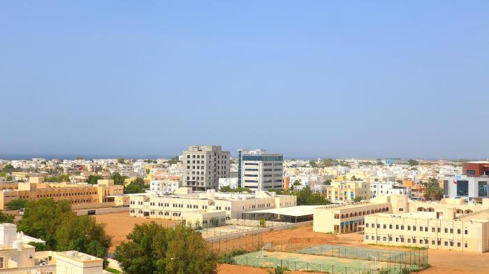 muscat express hotel