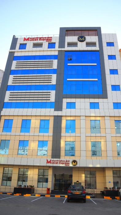 muscat express hotel