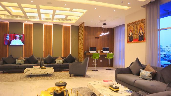 muscat express hotel