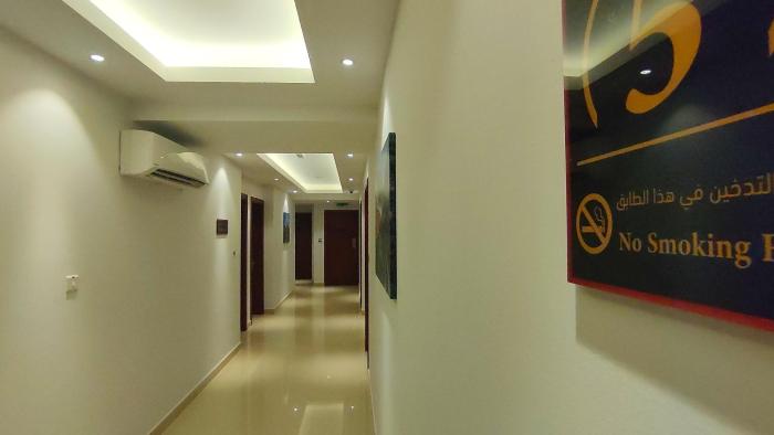 muscat express hotel