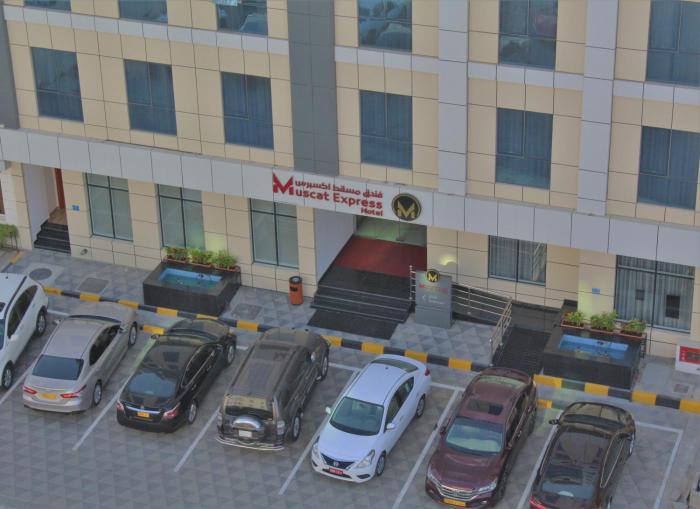muscat express hotel