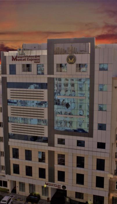 muscat express hotel
