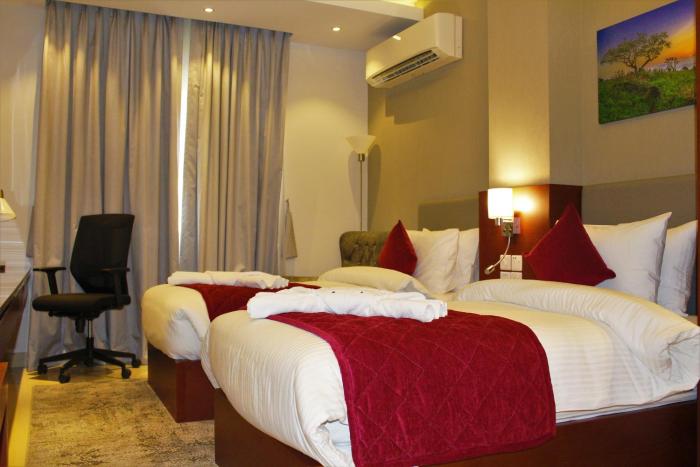 muscat express hotel