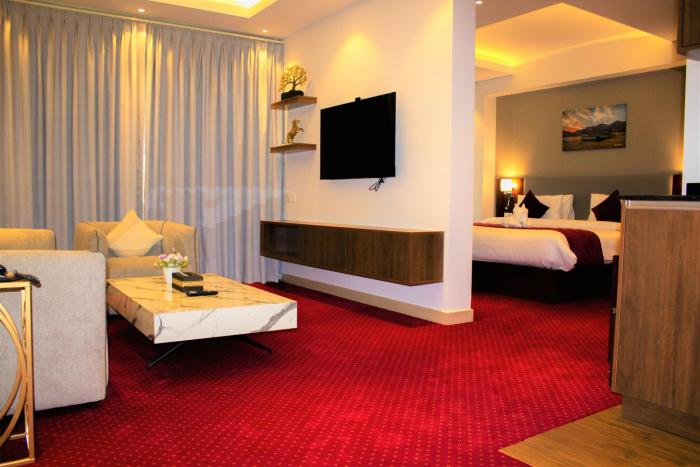 muscat express hotel