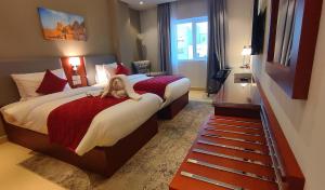 muscat express hotel