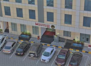 muscat express hotel