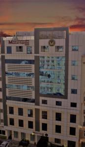 muscat express hotel