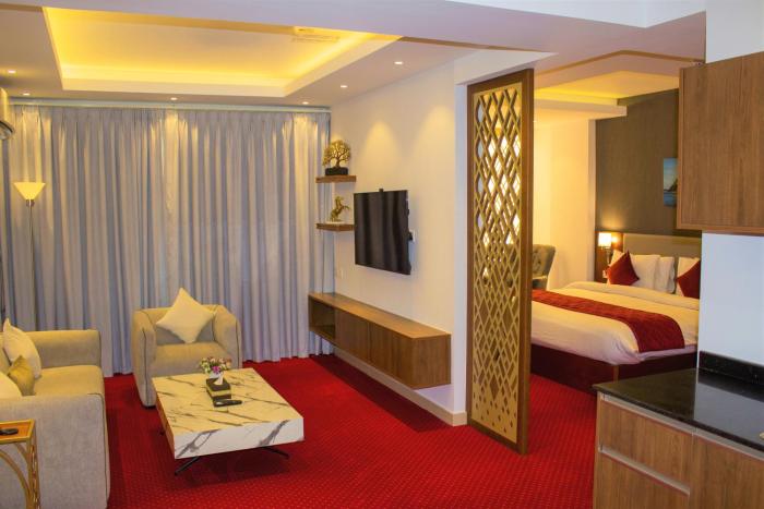 muscat express hotel