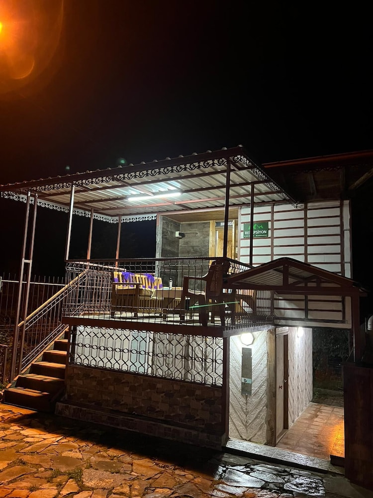 yesilalan hotel caykara