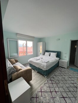 yesilalan hotel caykara