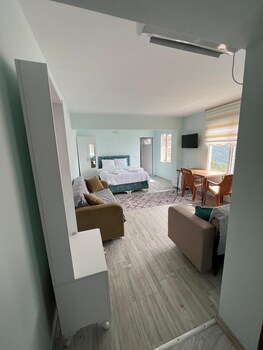 yesilalan hotel caykara