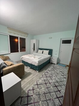 yesilalan hotel caykara