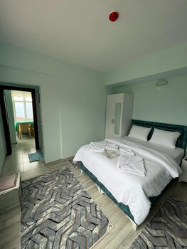 yesilalan hotel caykara