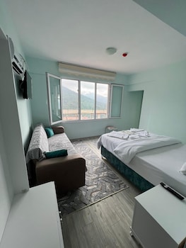 yesilalan hotel caykara