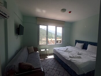 yesilalan hotel caykara