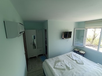 yesilalan hotel caykara