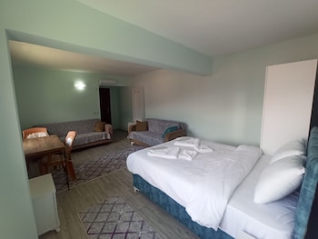 yesilalan hotel caykara