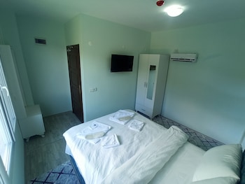 yesilalan hotel caykara
